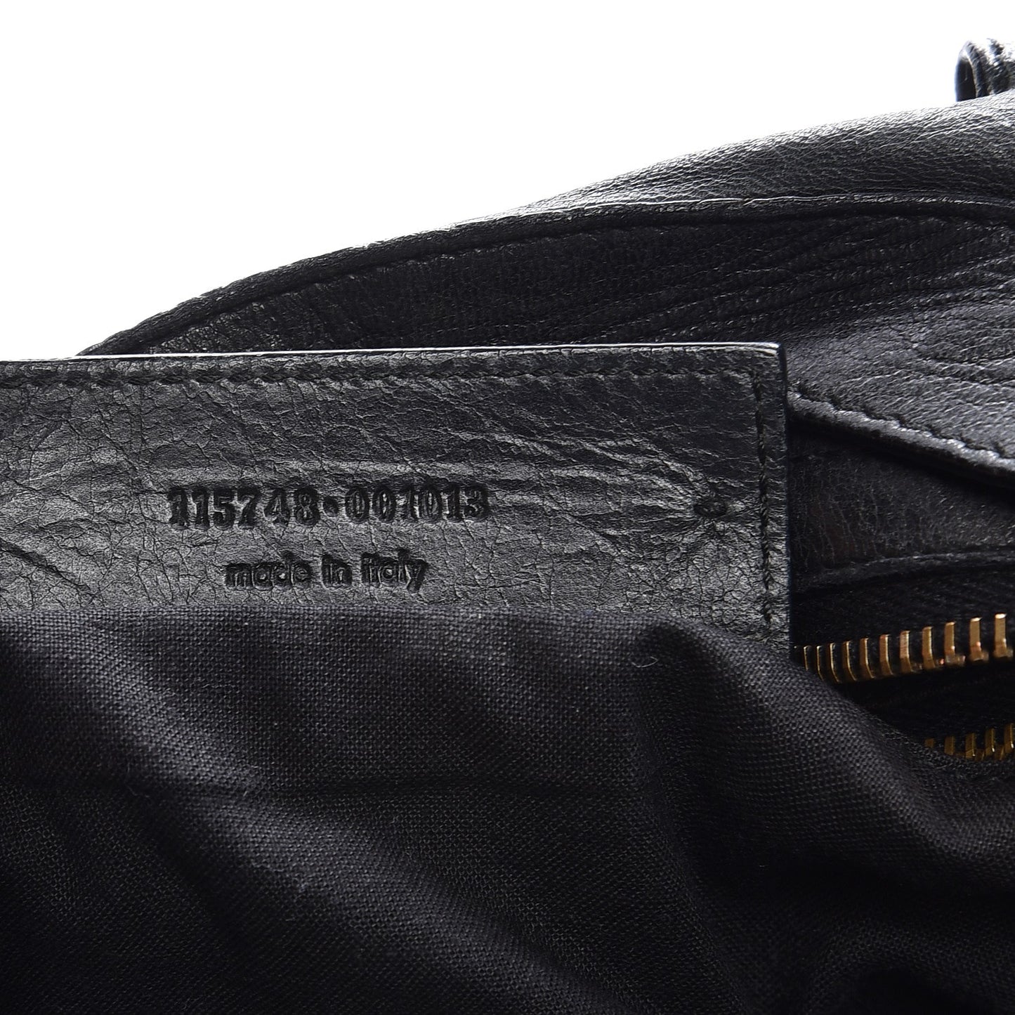 Agneau Classic Hardware City Black