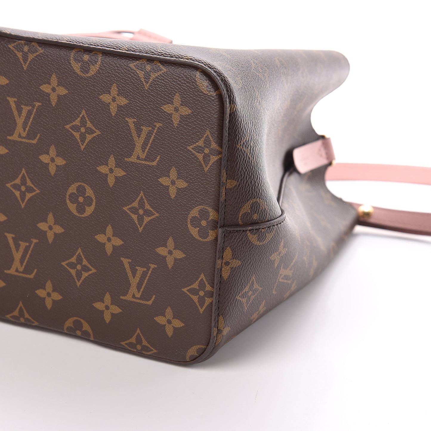 Monogram Neonoe MM Rose Poudre