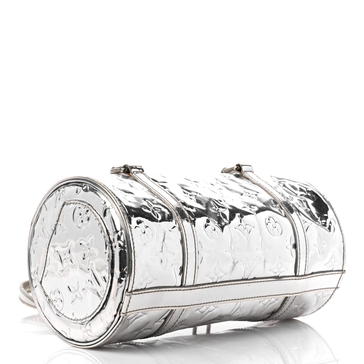 Monogram Miroir Papillon Silver