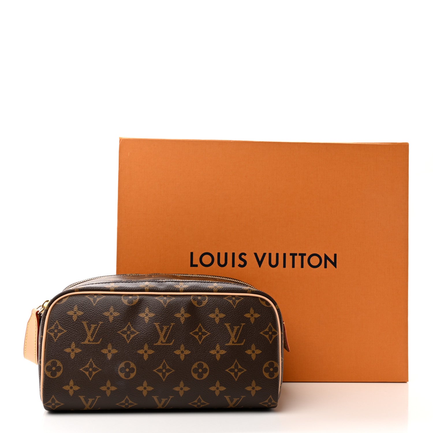 Louis Vuitton Monogram Dopp Kit Toilet Pouch 8 of 8