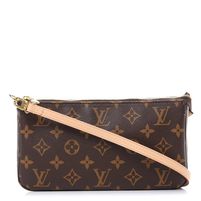 Louis Vuitton Monogram Pochette Accessories NM 1 of 9