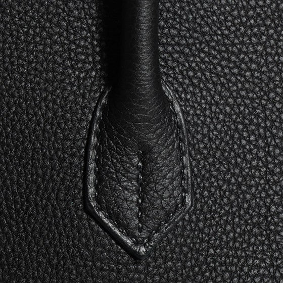 Togo Birkin 35 Black