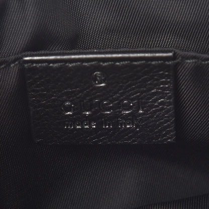Gucci Nylon Web Belt Bag Black 9 of 10