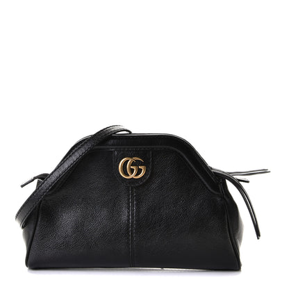 Gucci Calfskin Small Re(Belle) Crossbody Bag Black 1 of 9