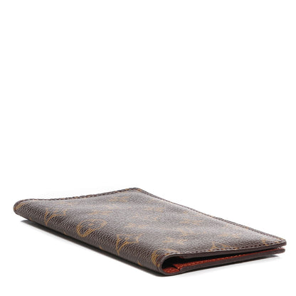 Louis Vuitton Monogram Pocket Agenda Cover 4 of 7