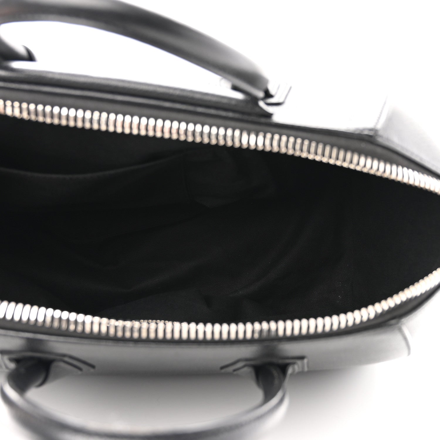 Givenchy Sugar Goatskin Medium Antigona Black 5 of 12