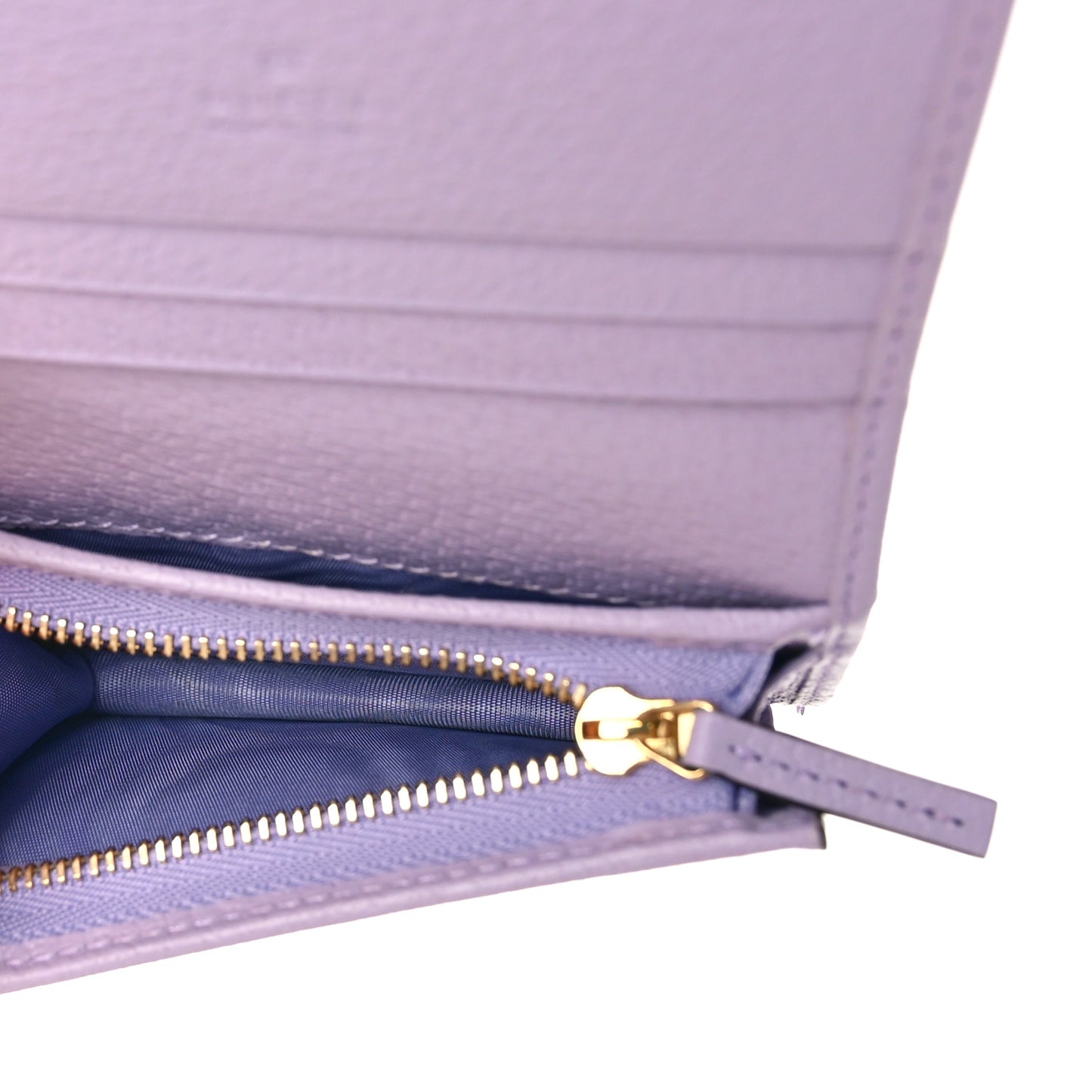 Monogram Jumbo GG Textured Dollar Calfskin Ophidia Card Case Beige Lapis