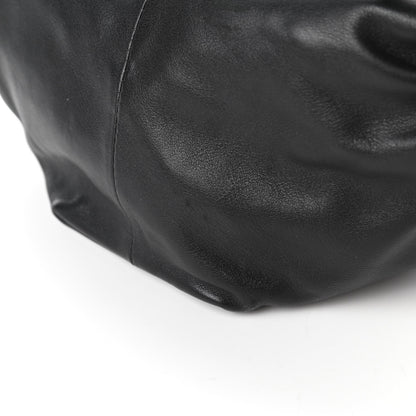 Bottega Veneta Nappa Mini Double Knot Bag Black 11 of 11