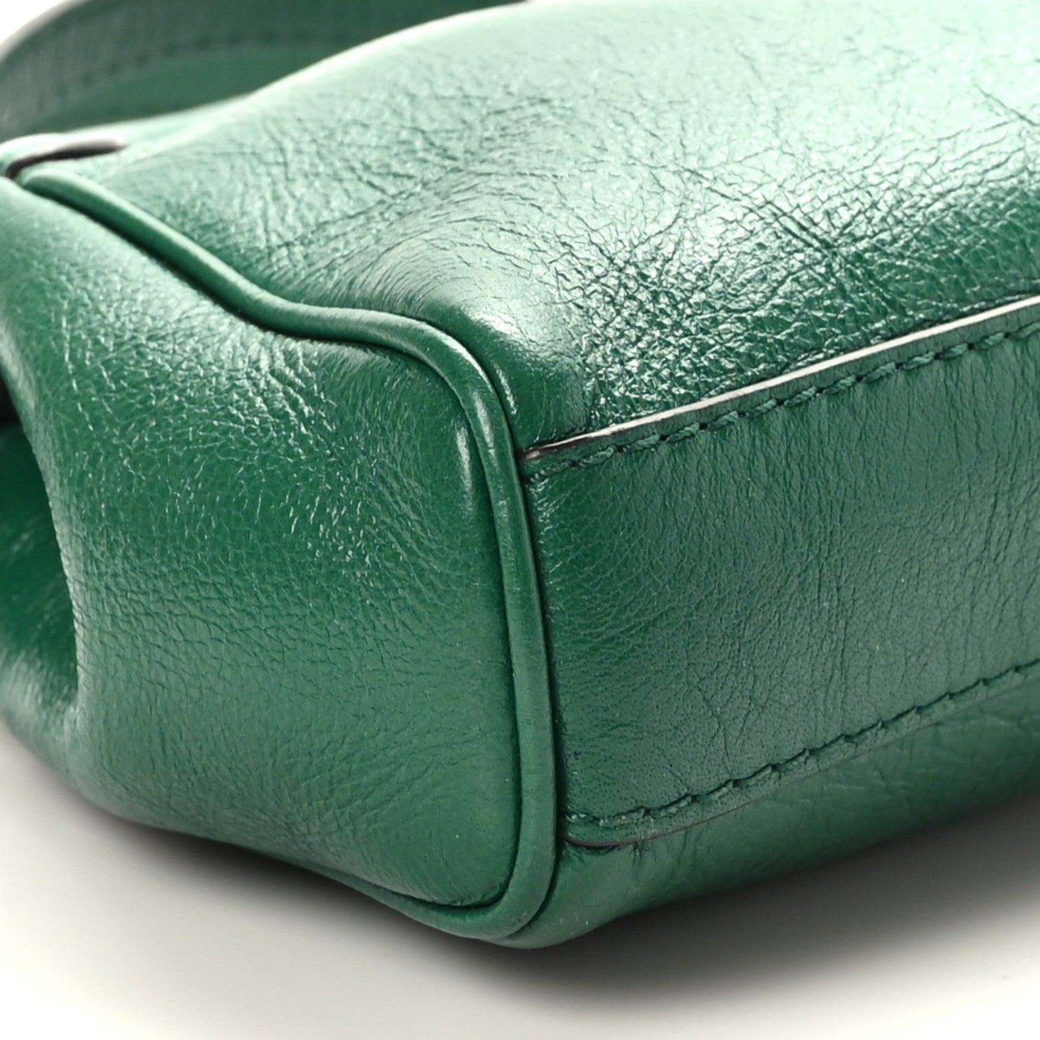 Gucci Piuma Lux Energy Small Re(Belle) Crossbody Bag Emerald 8 of 9