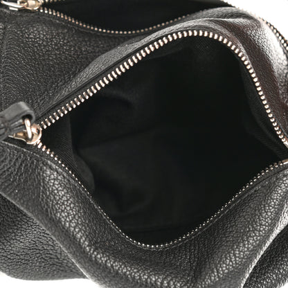 Givenchy Sugar Goatskin Pandora Wristlet Black 5 of 8