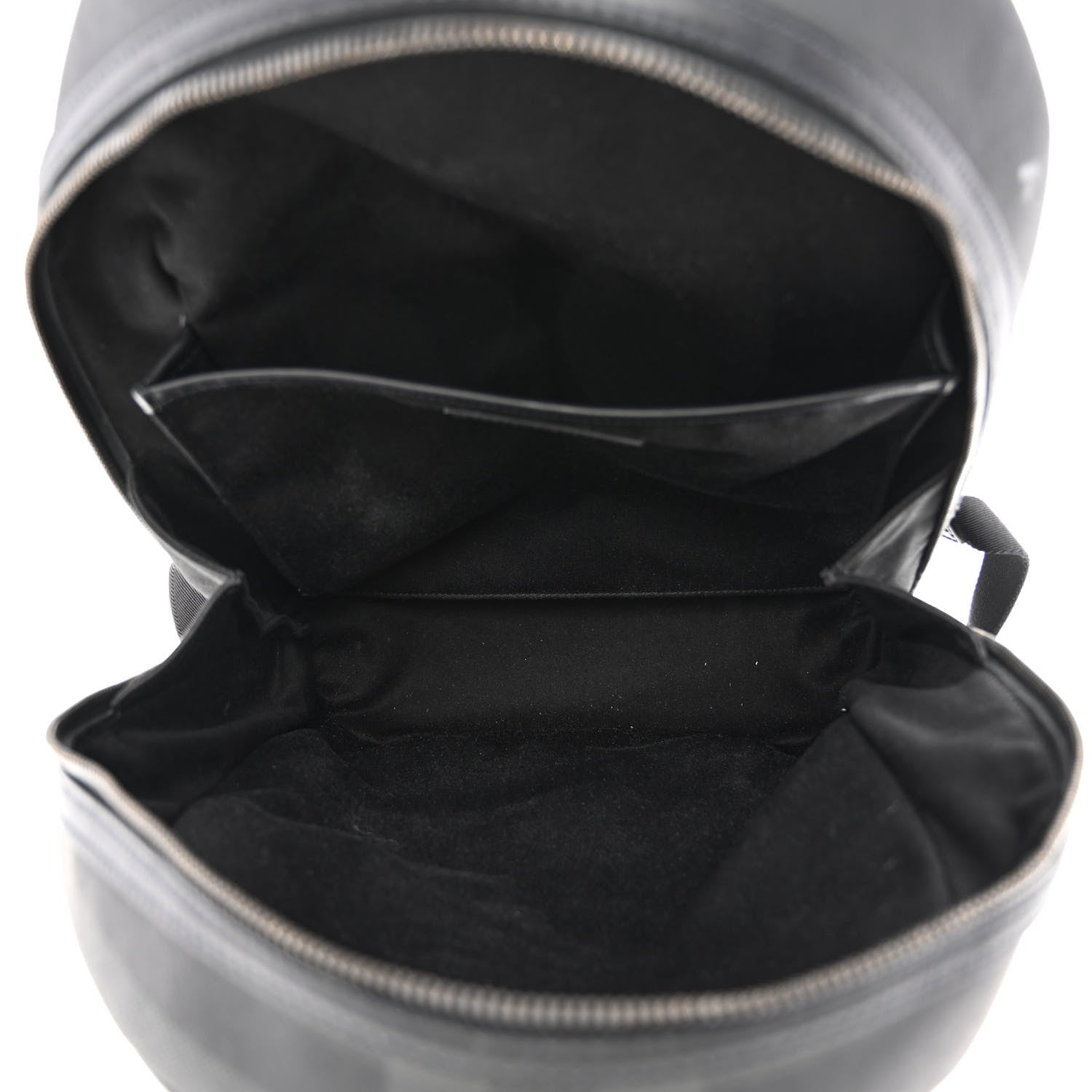 Burberry London Check Logo Rocco Backpack Charcoal 5 of 14