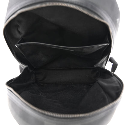 Burberry London Check Logo Rocco Backpack Charcoal 5 of 14