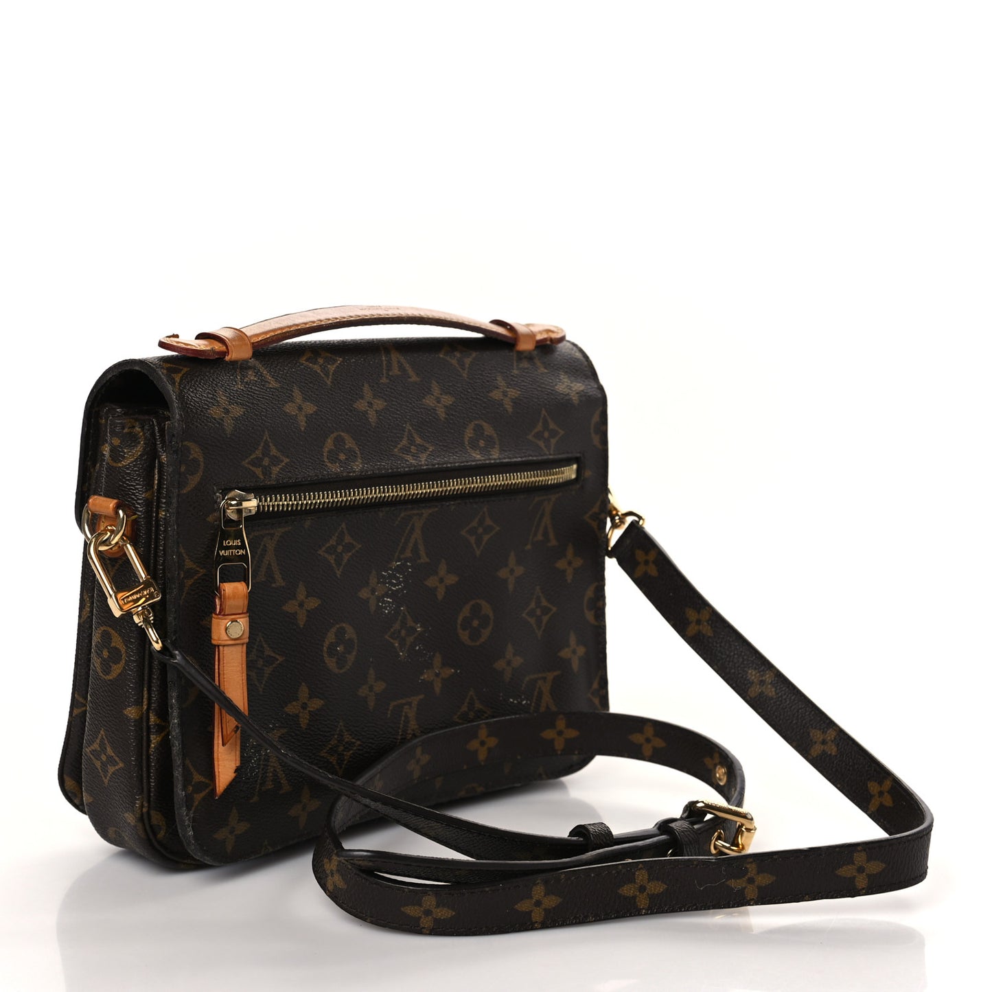 Monogram Pochette Metis