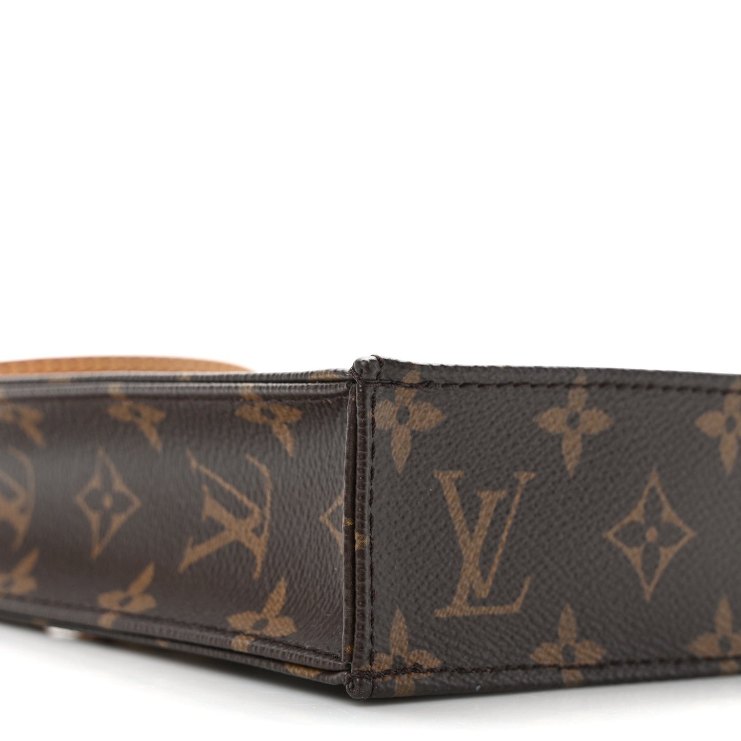Monogram Petit Sac Plat