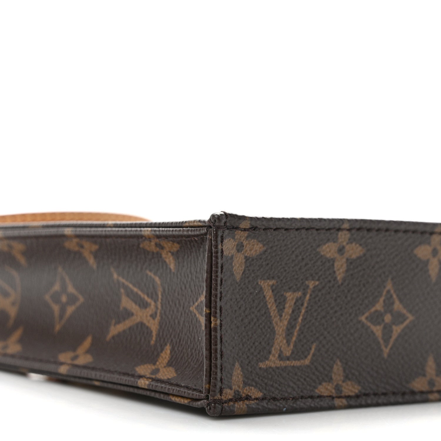 Louis Vuitton Monogram Petit Sac Plat 8 of 13