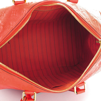Louis Vuitton Empreinte Speedy Bandouliere 30 Orient 5 of 9