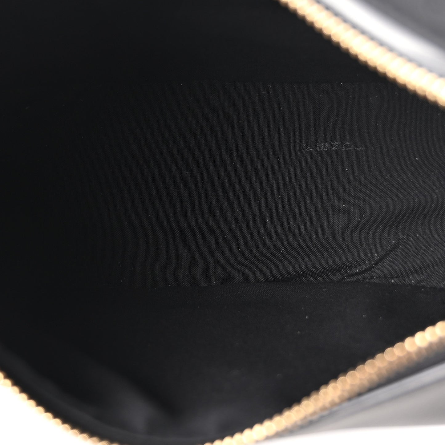 Vitello Grace Matte Small Fendigraphy Hobo Bag Black