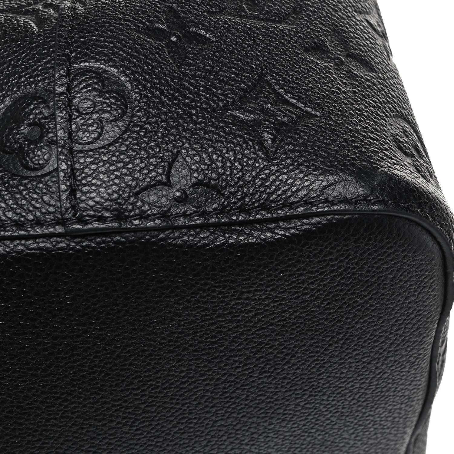 Louis Vuitton Empreinte Neonoe MM Black 11 of 11
