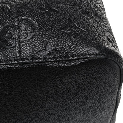 Louis Vuitton Empreinte Neonoe MM Black 11 of 11