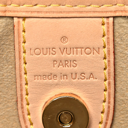 Louis Vuitton Damier Azur Galliera PM 6 of 9