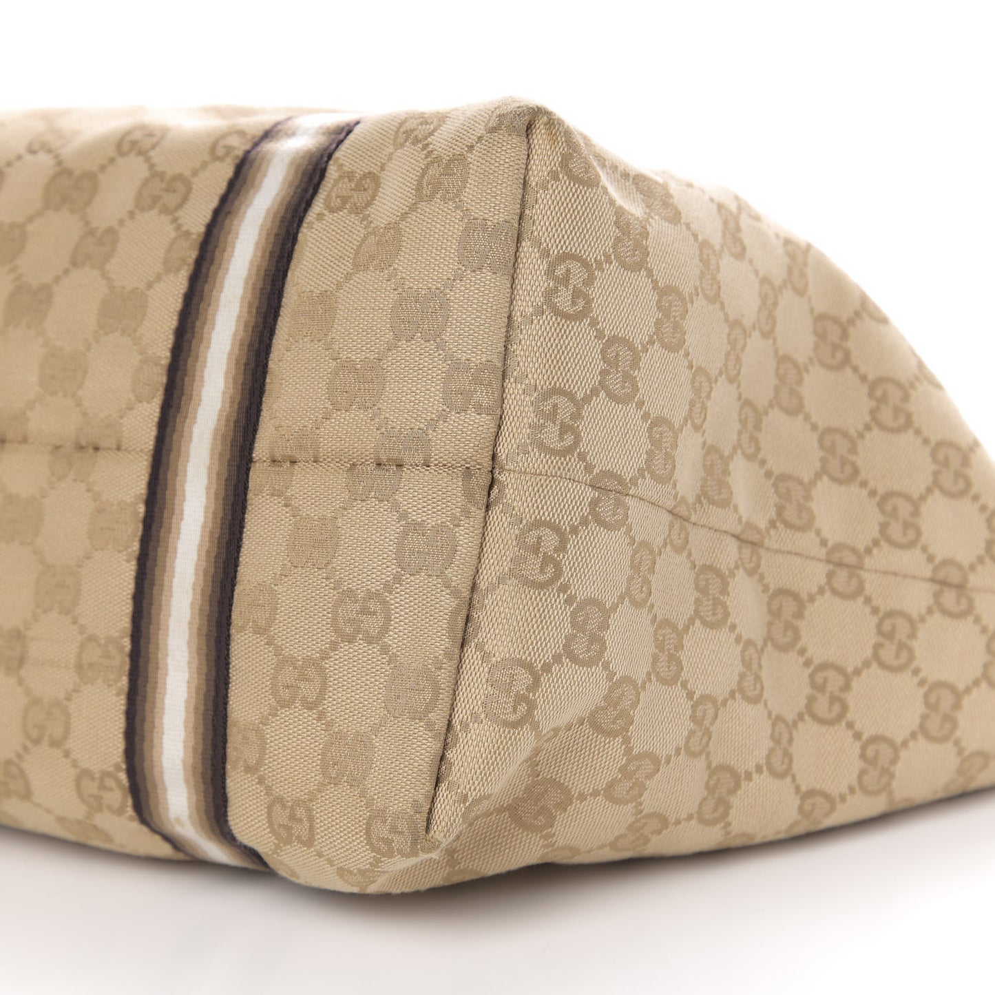 Monogram Large Jolicoeur Tote Gold