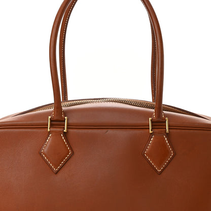 Hermes Barenia Plume 32 Fauve 7 of 11