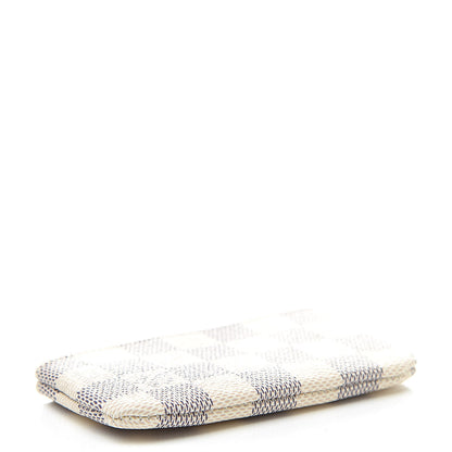 Louis Vuitton Damier Azur Key Pouch 4 of 8