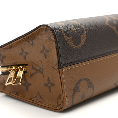 Louis Vuitton Reverse Monogram Giant OnTheGo East West 8 of 11