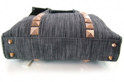 Marc Jacobs Denim Rocker Black 5 of 11