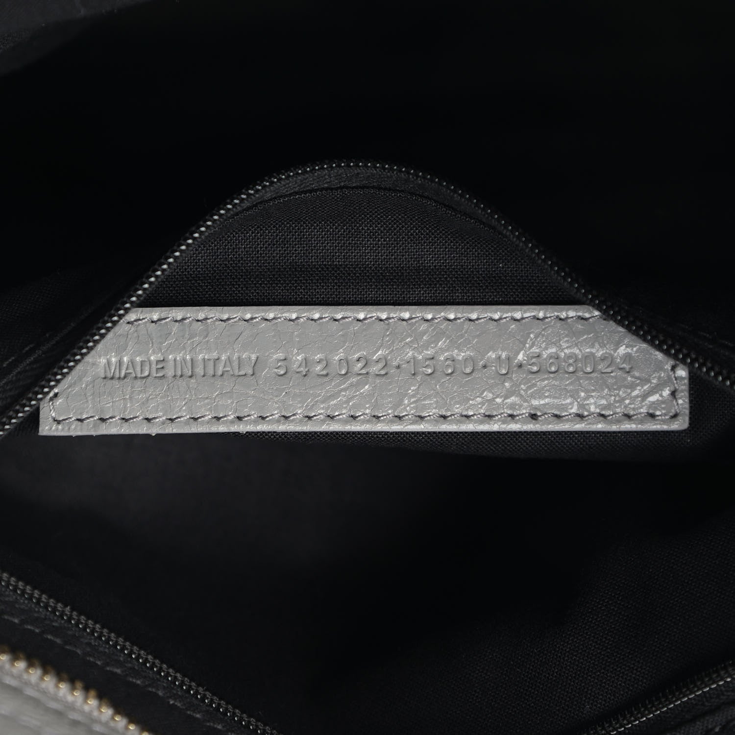 Balenciaga Agneau Giant 12 Gold Hardware S City Gris Haussmannien 7 of 11