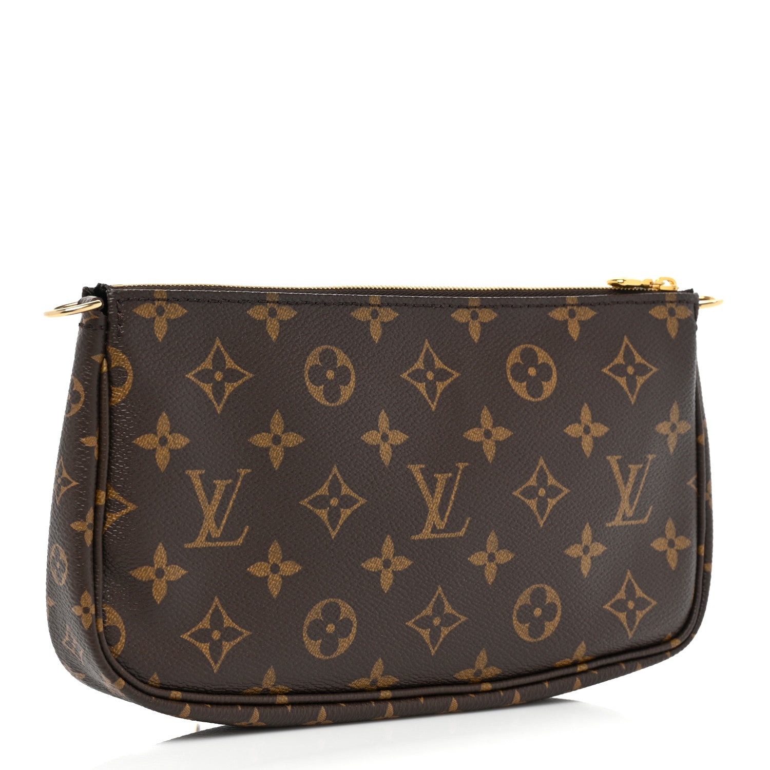 Louis Vuitton Monogram Multi Pochette Accessories Large Pochette 2 of 6