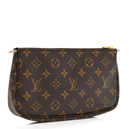 Louis Vuitton Monogram Multi Pochette Accessories Large Pochette 2 of 6