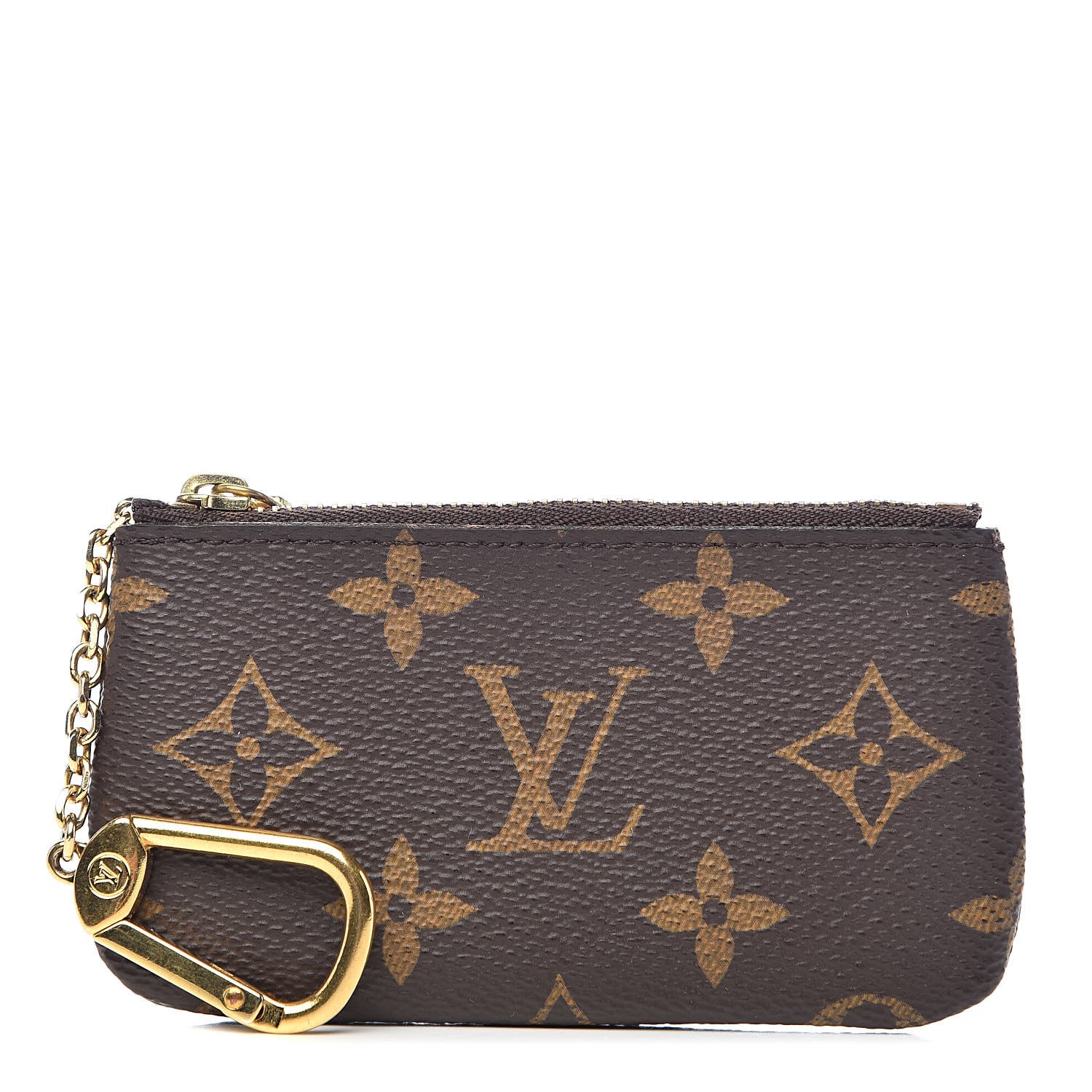 Louis Vuitton Monogram Key Pouch 1 of 6
