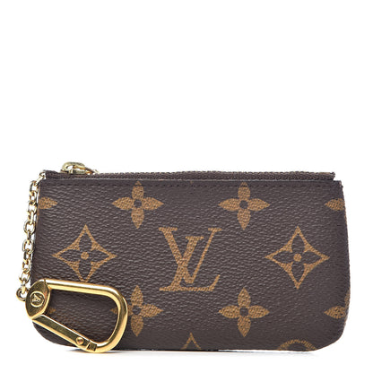 Louis Vuitton Monogram Key Pouch 1 of 6