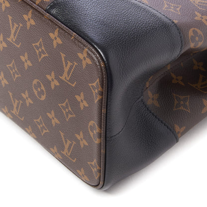 Louis Vuitton Monogram Flandrin Black 5 of 9