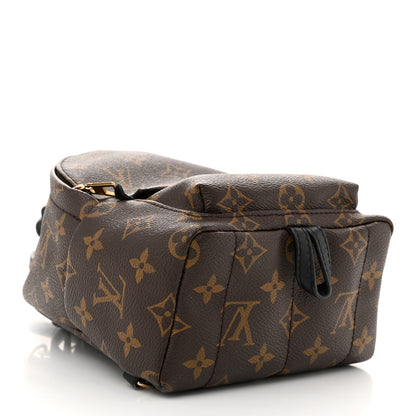 Louis Vuitton Monogram Palm Springs Backpack Mini 4 of 10