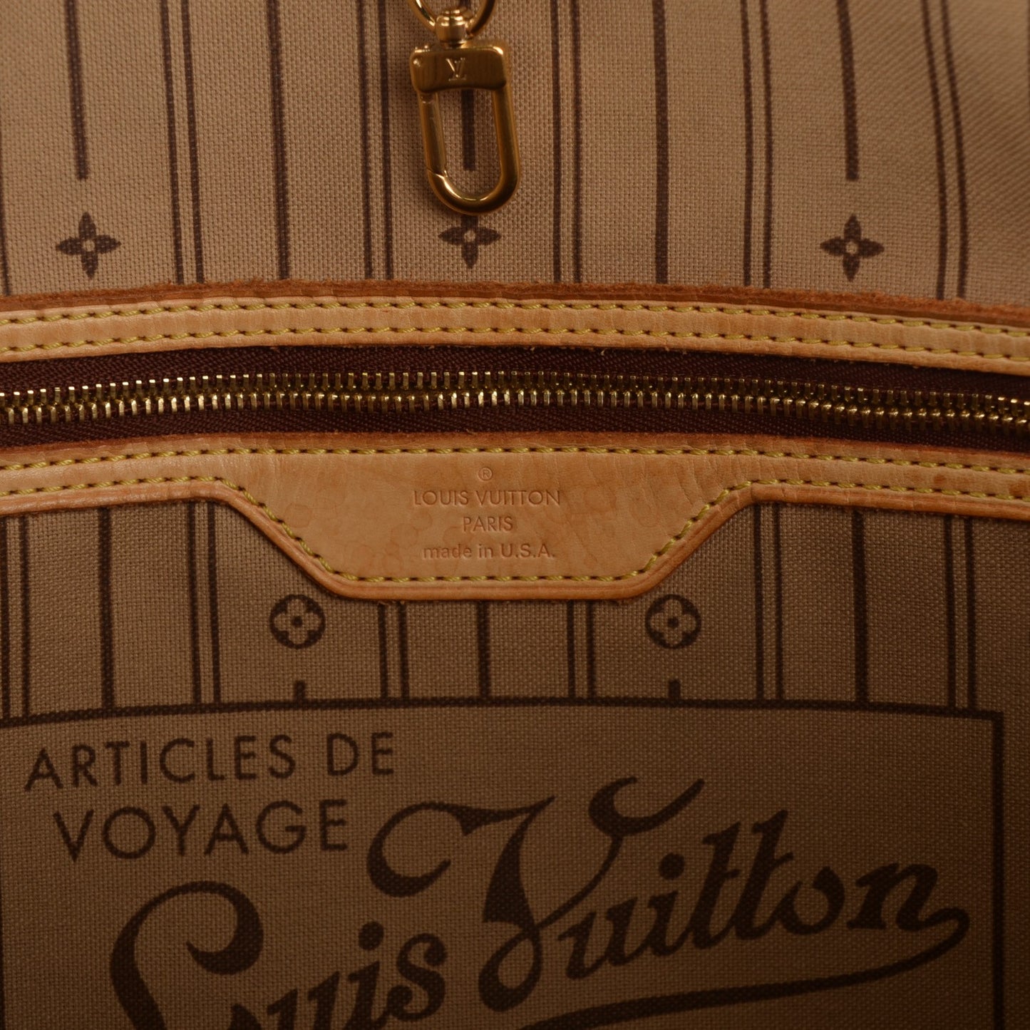 Monogram Neverfull GM