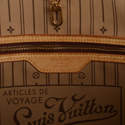 Louis Vuitton Monogram Neverfull GM 11 of 11