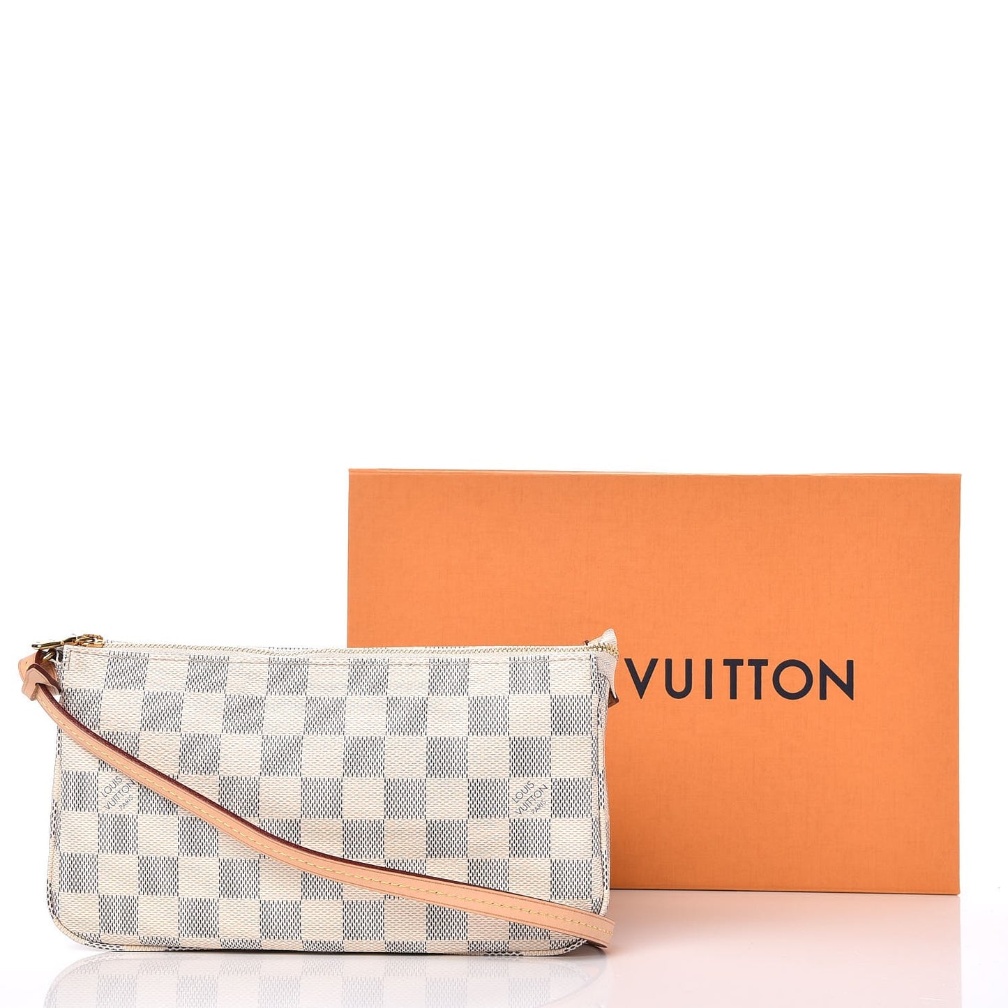 Damier Azur Pochette Accessories NM