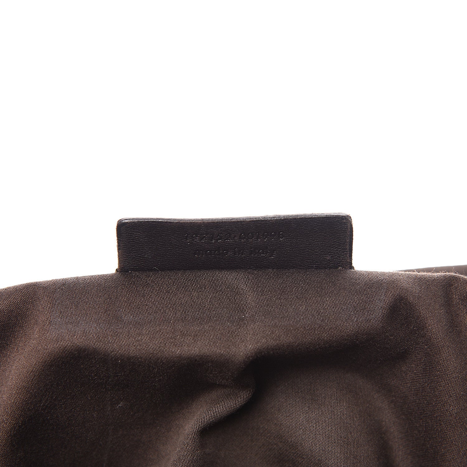 Saint Laurent Patent Medium Majorelle Brown 7 of 15