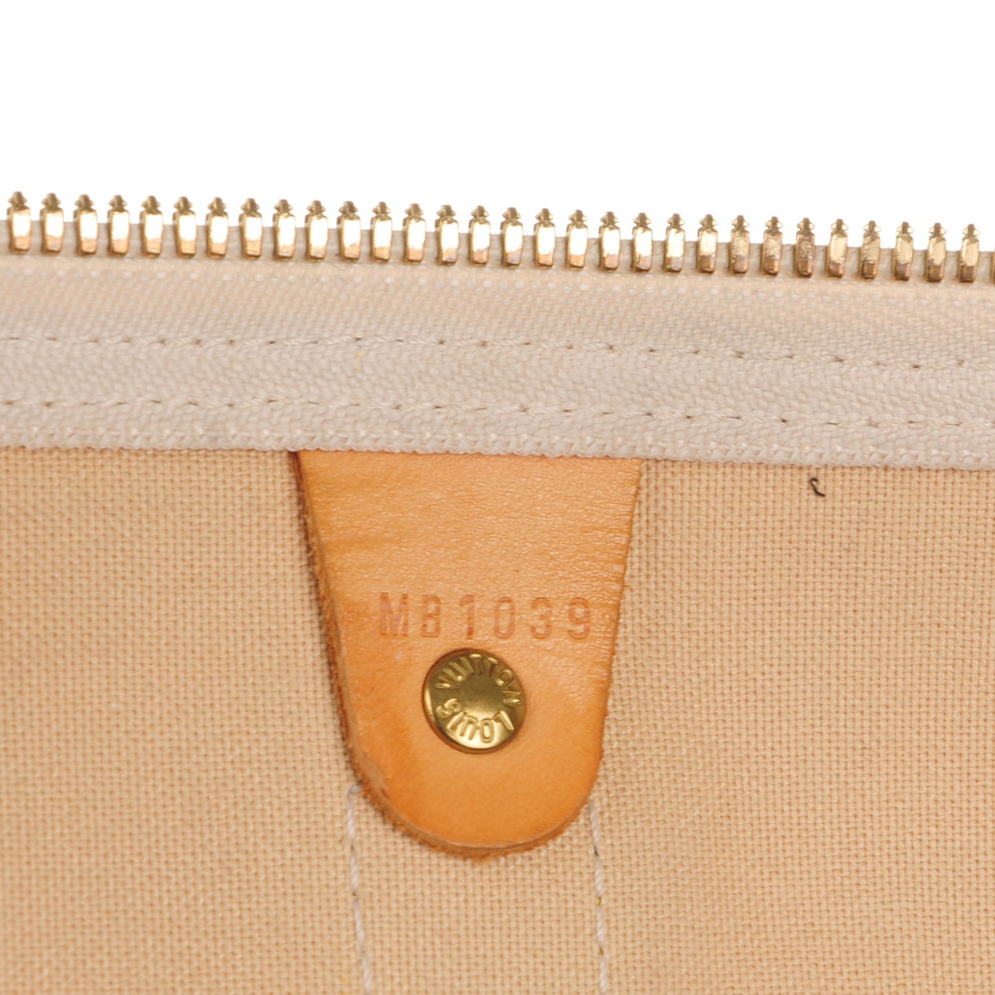 Damier Azur Keepall Bandouliere 45