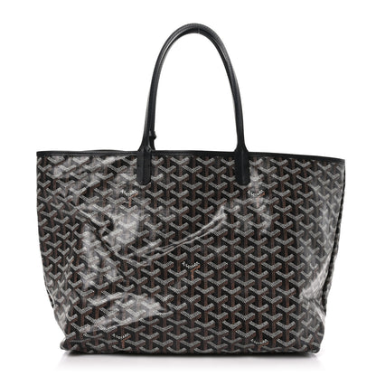 Goyard Goyardine Saint Louis PM Black 1 of 10