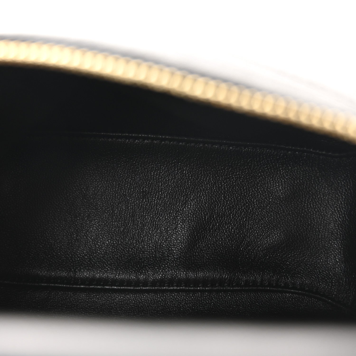 Loewe Nappa Lambskin Featherlight Mini Puzzle Bag Black 5 of 9