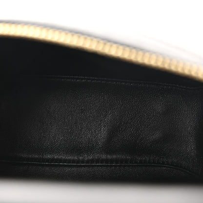 Loewe Nappa Lambskin Featherlight Mini Puzzle Bag Black 5 of 9