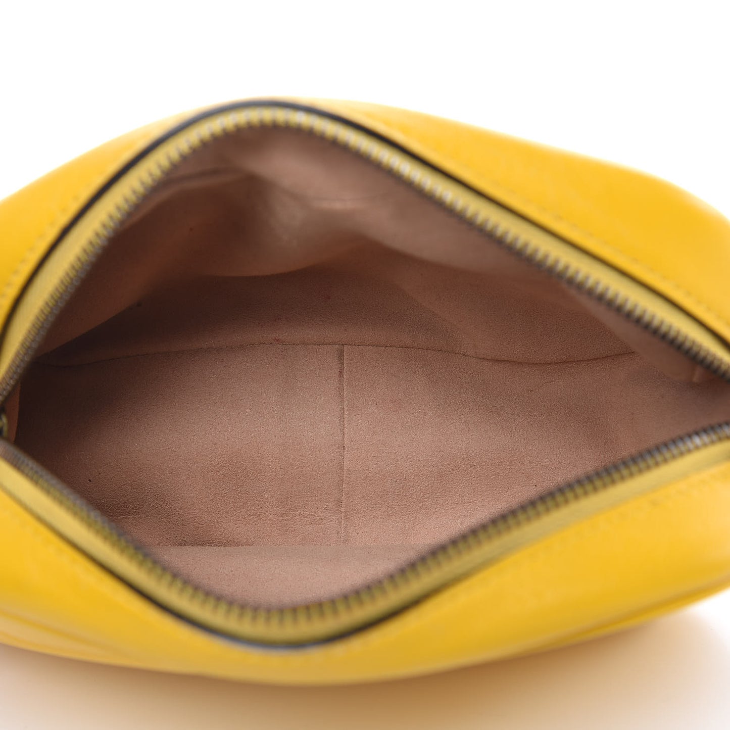 Calfskin Matelasse Mini GG Marmont Chain Shoulder Bag Stone Topaz