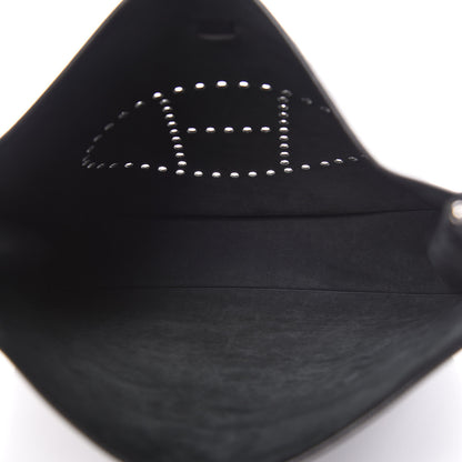Hermes Epsom Evelyne III PM Black 6 of 15