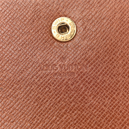 Louis Vuitton Monogram Tri-Fold Wallet 6 of 11