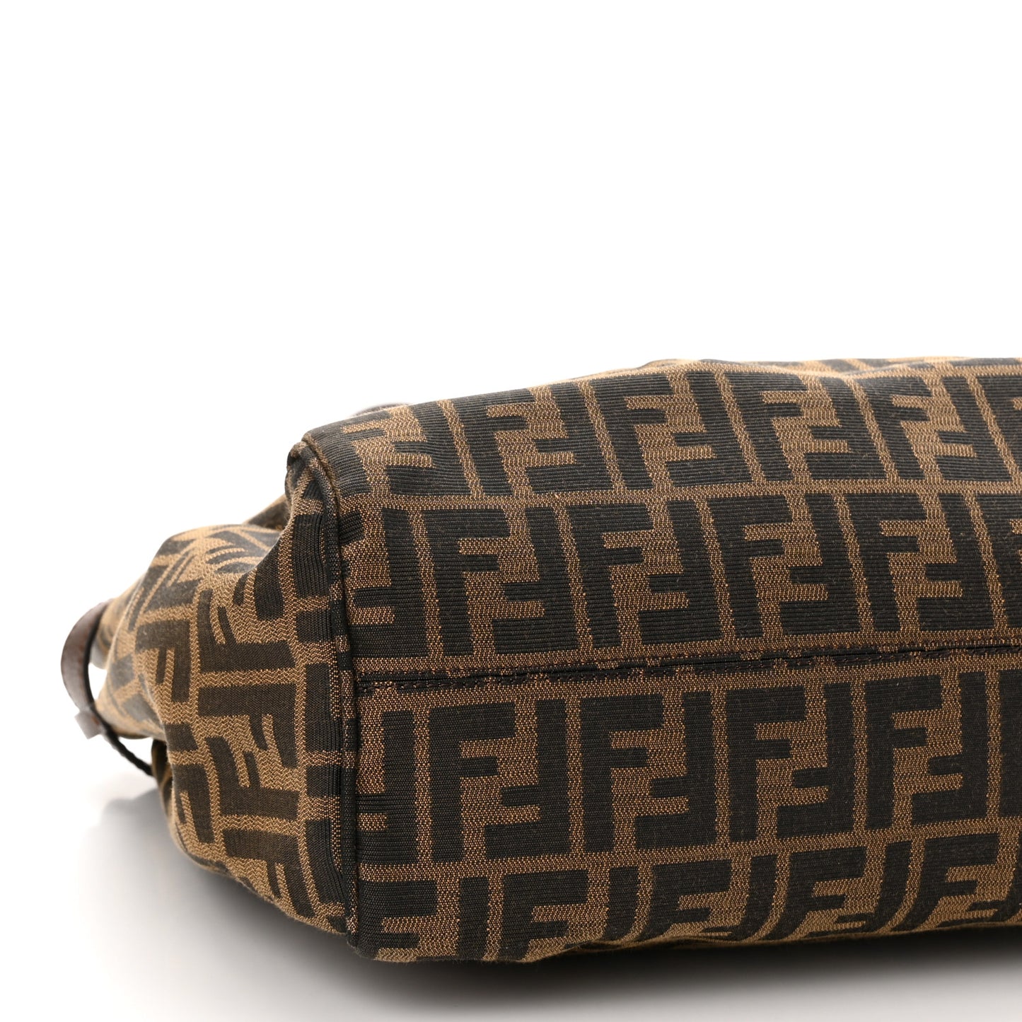 Zucca Vitello Artic Tote Tobacco
