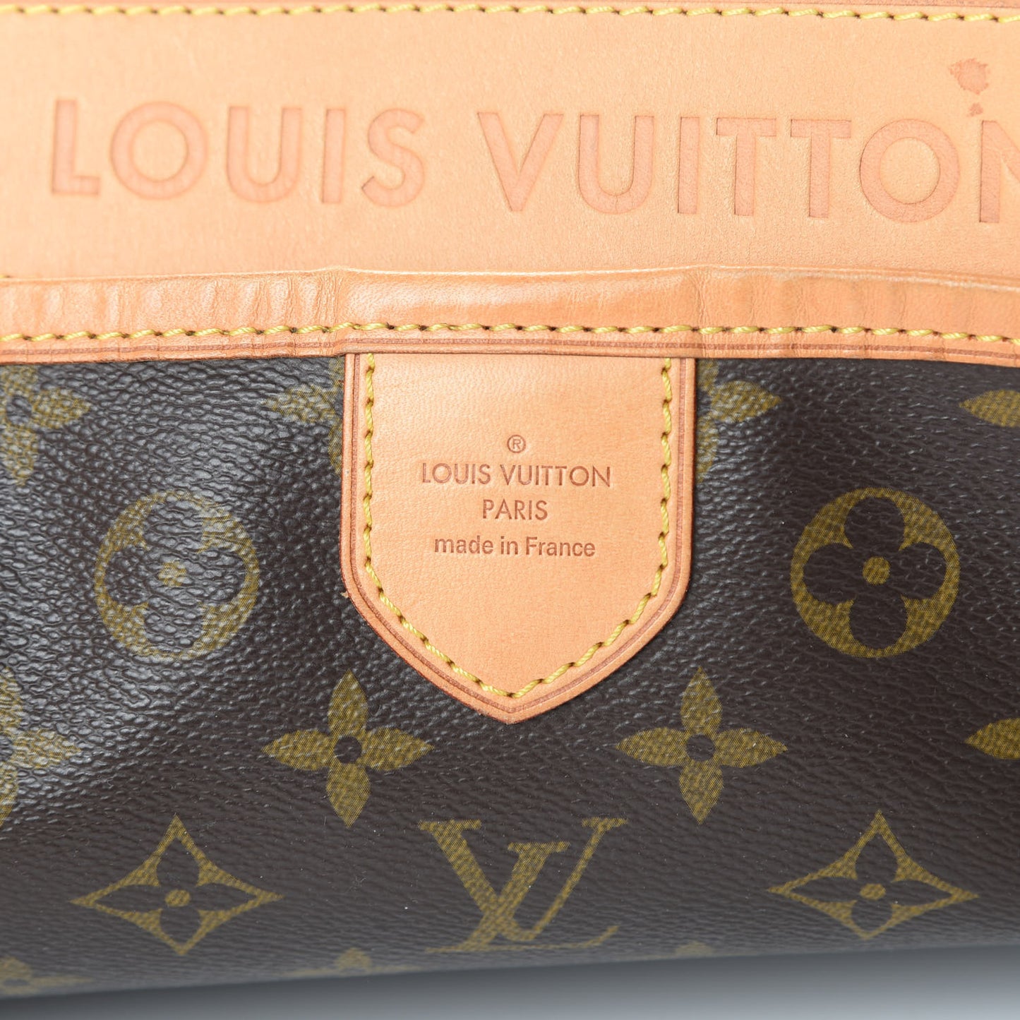 Monogram Delightful MM