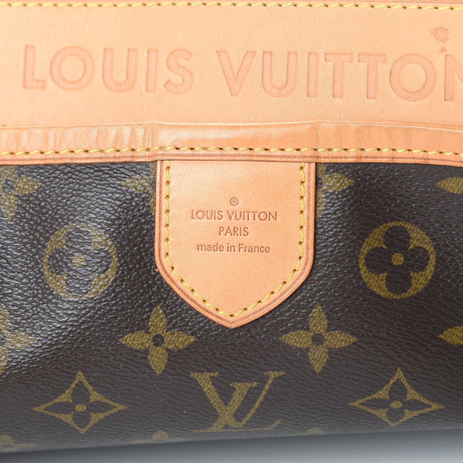 Louis Vuitton Monogram Delightful MM 8 of 13